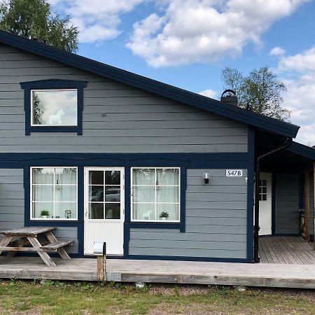 Parhus I Klappen Villa Transtrand Buitenkant foto