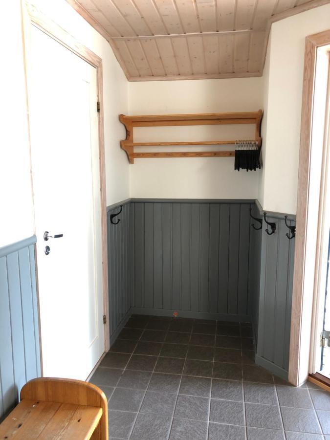 Parhus I Klappen Villa Transtrand Buitenkant foto
