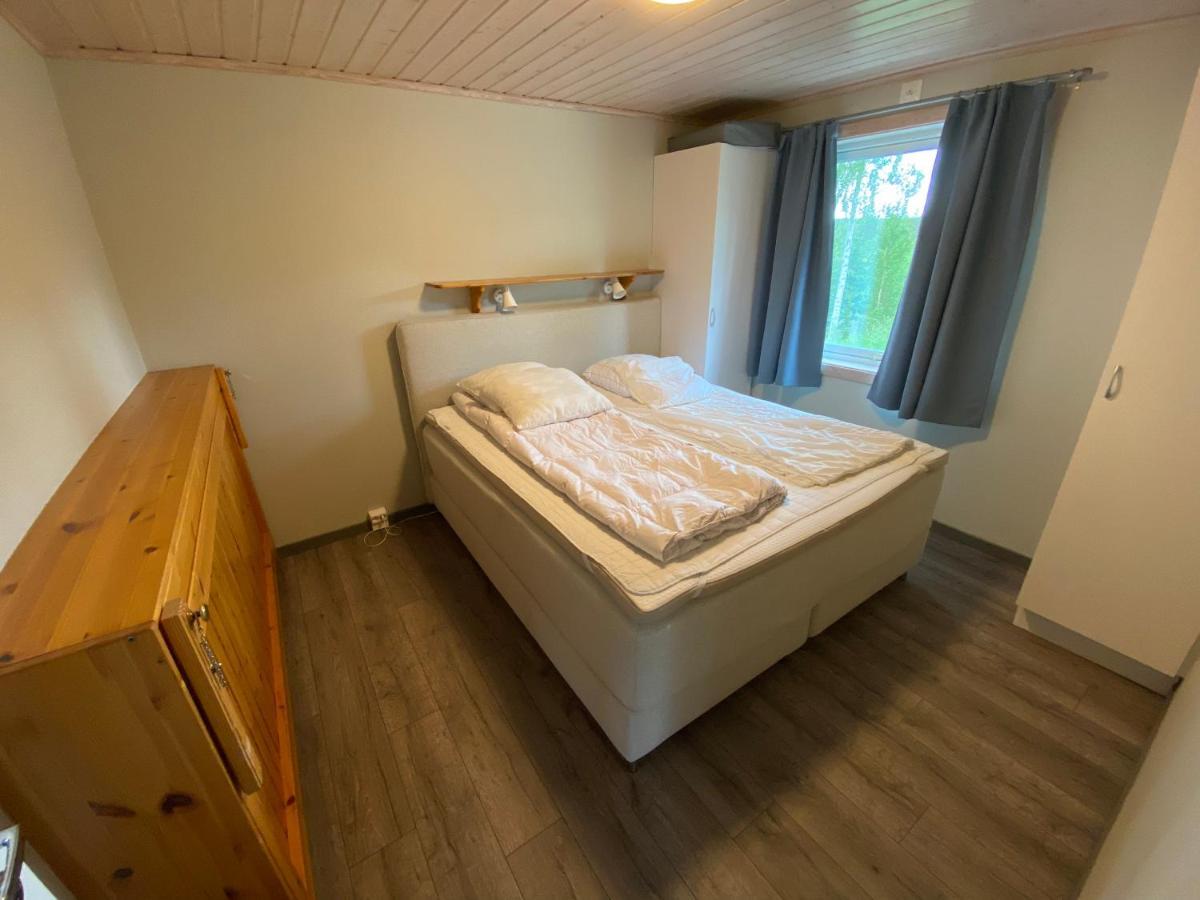 Parhus I Klappen Villa Transtrand Buitenkant foto
